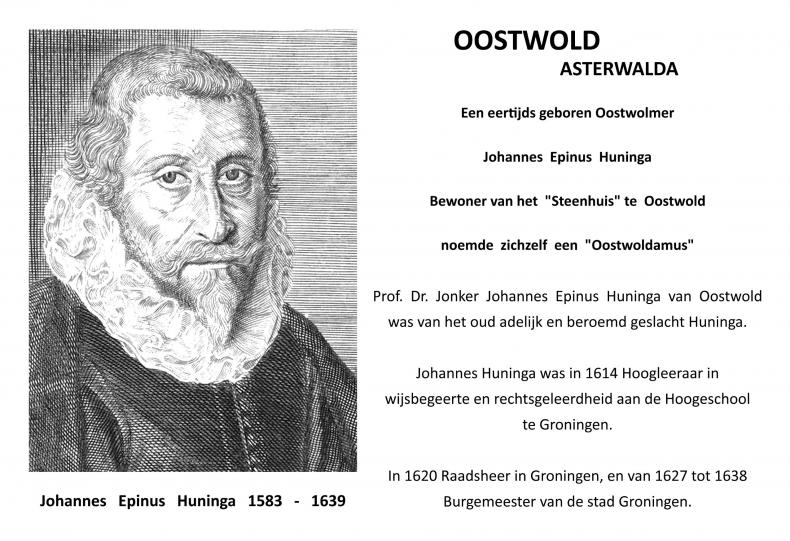 Johannes Epinus Huninga